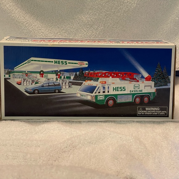 Hess Truck - Picture 2 of 4